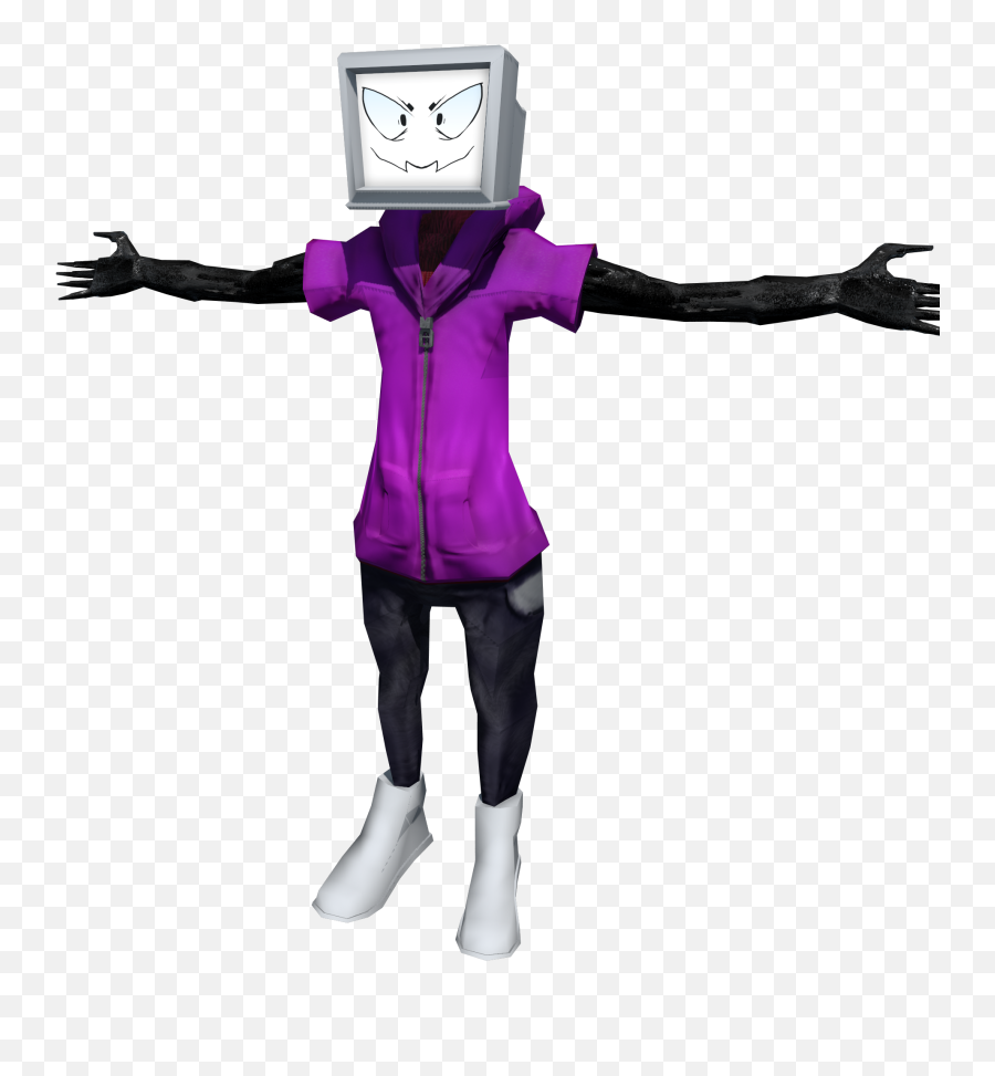 Work In Progress Lowpolygame Ready Pyro Avatar - Imgur Fictional Character Png,Pyrocynical Transparent