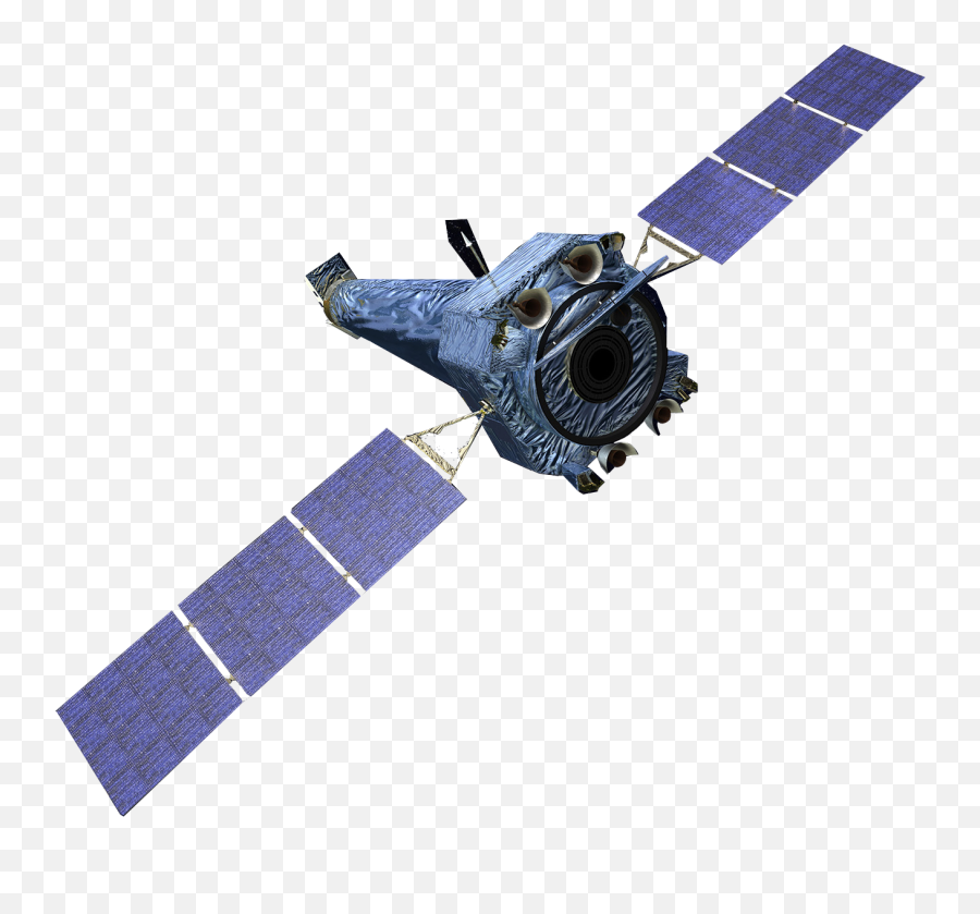 Chandra Resources Spacecraft Artistu0027s Illustrations - Chandra Space Telescope Png,Spacecraft Png