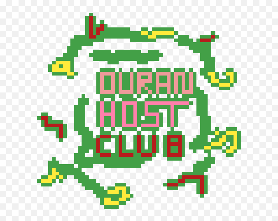 Pixilart - Language Png,Ouran Highschool Host Club Logo