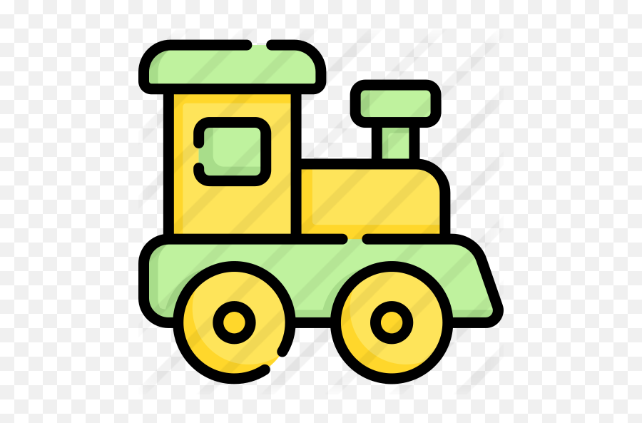 Toy Train - Gacha Life Vs Gacha Club Png,Toy Train Png