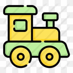 Toy Train - Gacha Life Vs Gacha Club Png,Toy Train Png