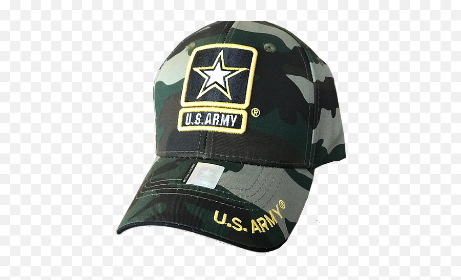 Us Army Logo Ballcap - Army Png,Army Logo Images