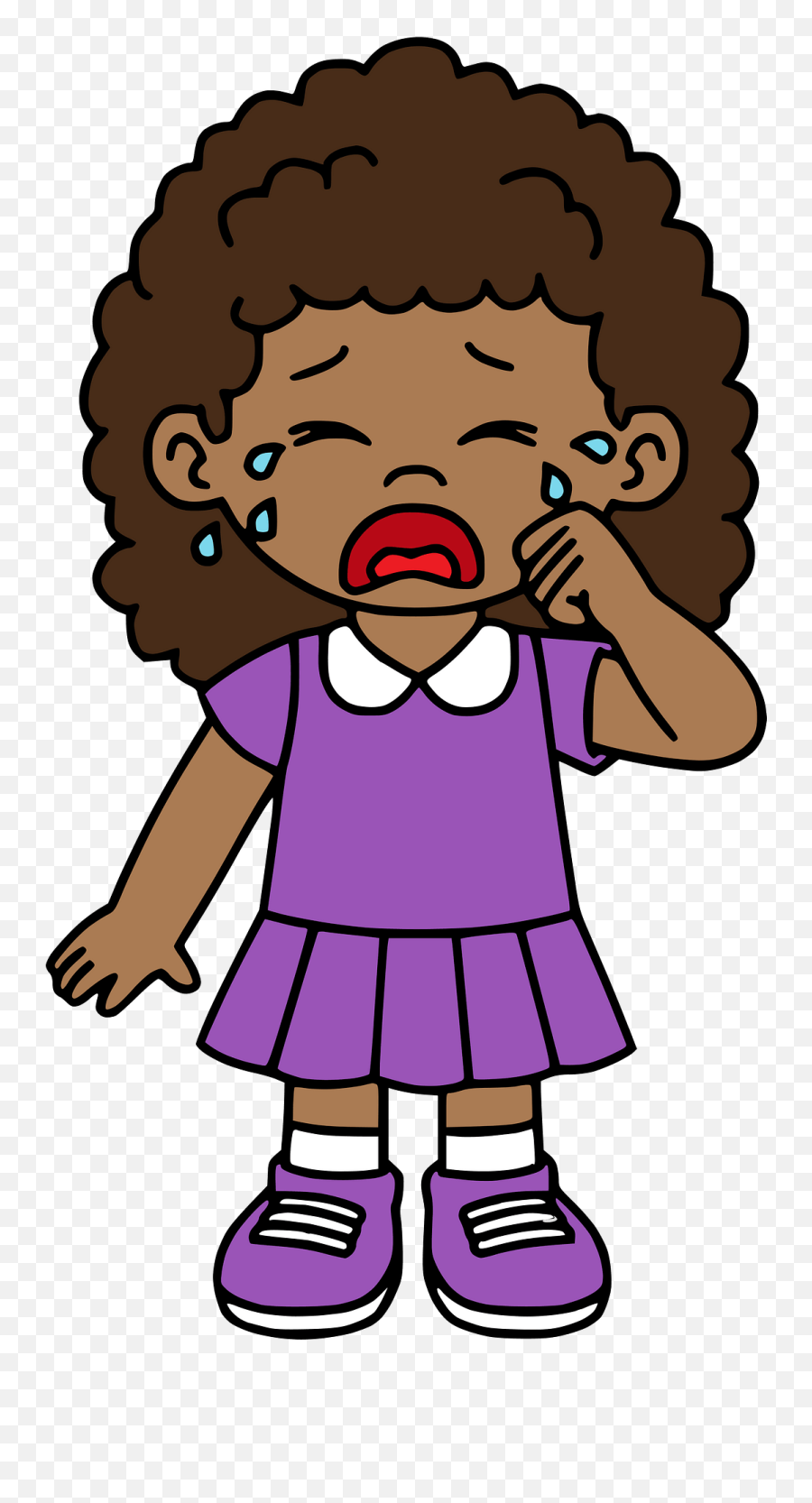Crying Girl Clipart Free Download Transparent Png Creazilla Clip Art Picture Of A Girl Crying Crying Transparent Free Transparent Png Images Pngaaa Com - girl crying roblox