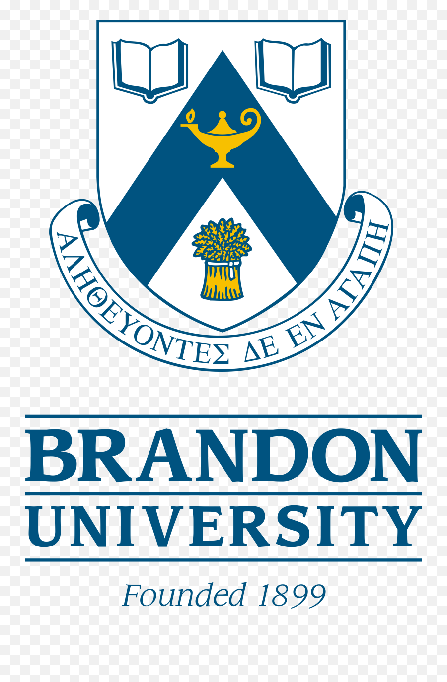 Brandon University U2013 Logos Download - Brandon University Logo Png,College Of Charleston Logos