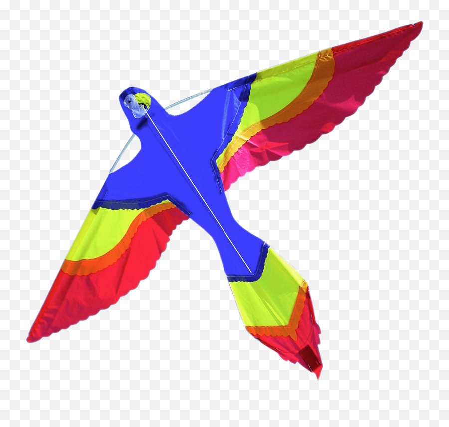 Parrot Kite Transparent Png - Stickpng 410078 Png Images Transparent Clip Art Of Kites,Wind Transparent Background