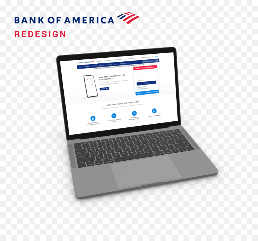 Bofa Designs Themes Templates And Downloadable Graphic - Office Equipment Png,Bank Of America Logo Png