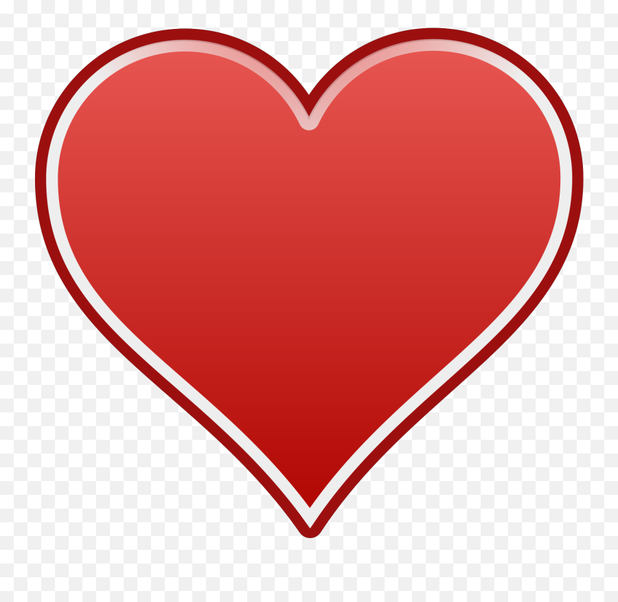 Heart Icon Png Clip Art Transparent Image - Wat Ratburana,Heart Icon