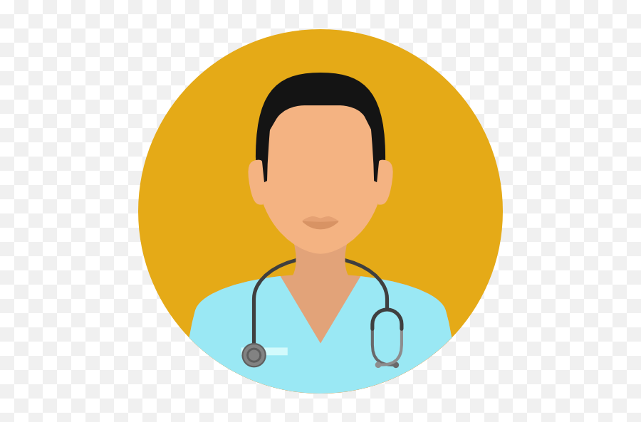 Occupation Medical Assistance Professions And Jobs - Medical Assistant Avatar Icon Png,Icon Scrubs