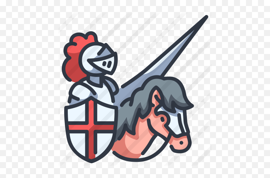 Knight - Fictional Character Png,Knight Icon