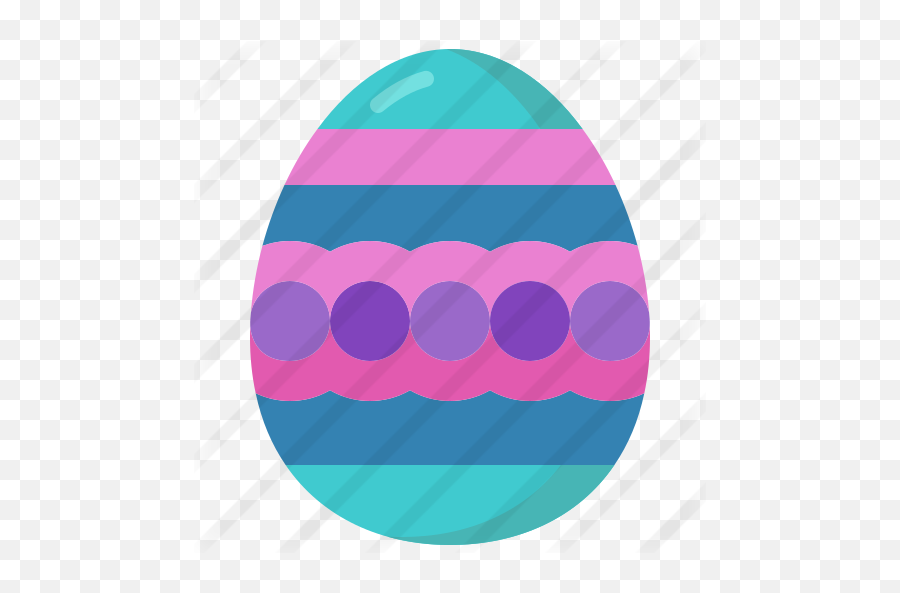Easter Egg - Horizontal Png,Easter Icon