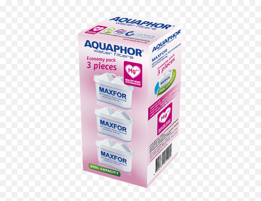 Replacement Filters Aquaphor - Water Filters Aquaphor Png,Heart Filter Png