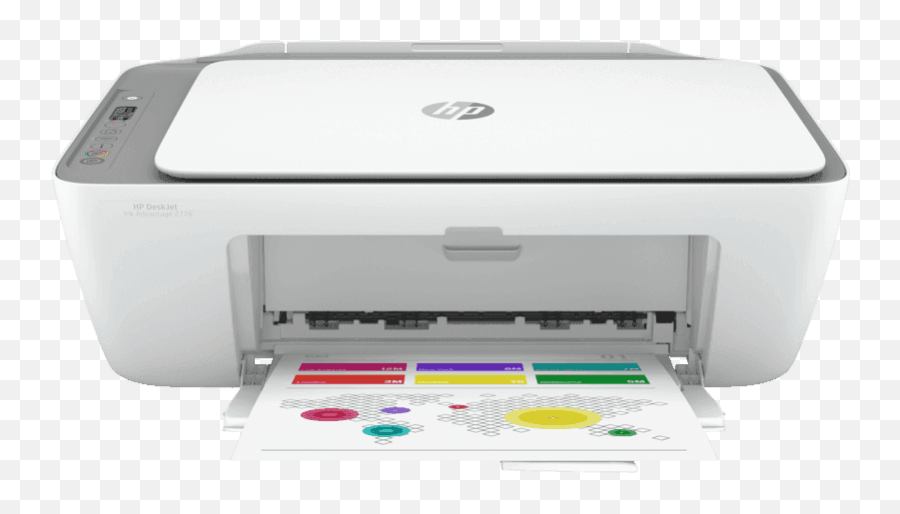 Hp Deskjet 2725 All - Hp Deskjet 2725 Png,Hp Printer Diagnostic Tools Icon