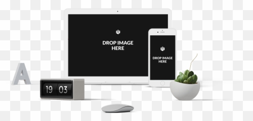 Mockup Generator - Language png