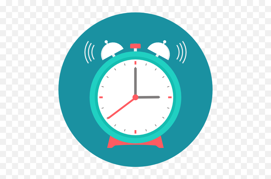 Download This Free Icon In Svg Psd Png Eps Format Or As - Solid,Red Clock Icon
