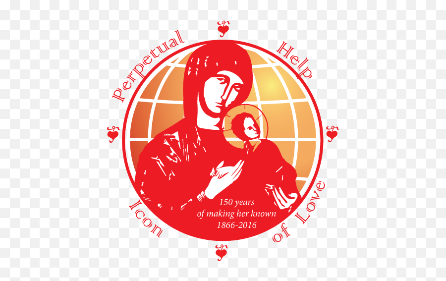 Design Resources Of Baclaran Shrine - Language Png,Perpetual Help Icon