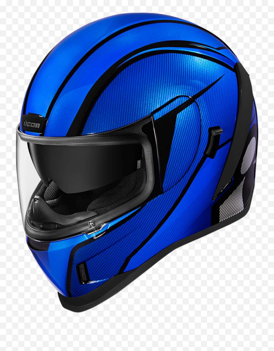 Icon Airform Conflux Helmet - Motorcycle Helmet Png,Blue Icon Motorcycle Helmet