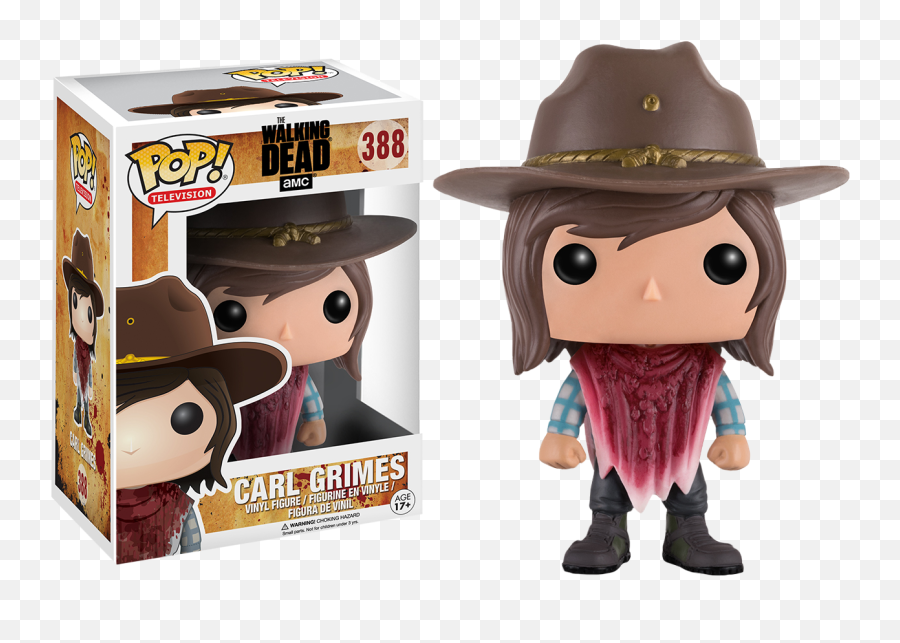 Michonne - Pop Figure Carl Twd Png,Michonne Icon