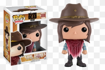 Michonne - Pop Figure Carl Twd Png,Michonne Icon