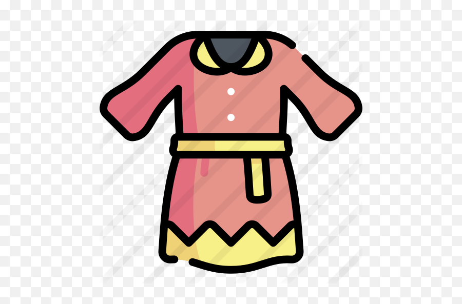 Dress - Girly Png,Dress Icon Png