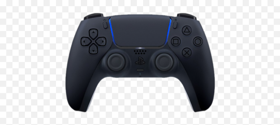 Sized Ps5 Black Controller Icon - Free 3d Model Ps5 Controller Png,Small Discord Icon