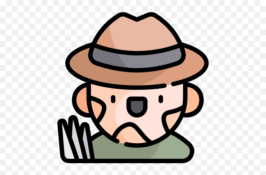 Freddy Krueger - Costume Hat Png,Freddy Krueger Icon