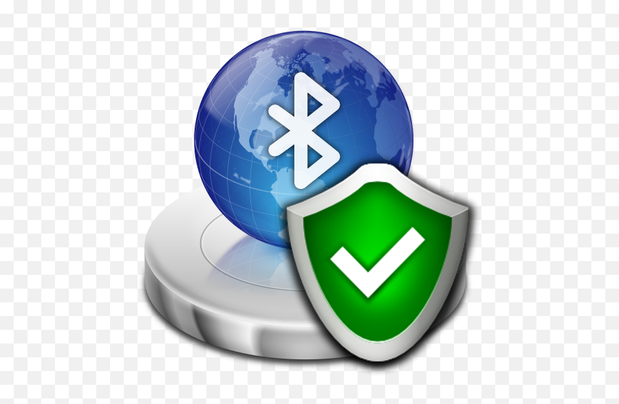 Secure No Root Bluetooth Tethering App - Antivirus Png,No Bluetooth Icon In Windows 10