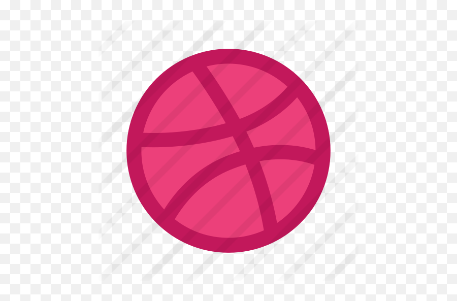 Dribbble - Dot Png,Pink Kik Icon