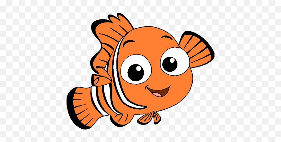 Drawing Nemo Kid Transparent Png - Nemo Clipart,Nemo Png