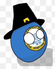 Bostonball - Witch Hat png