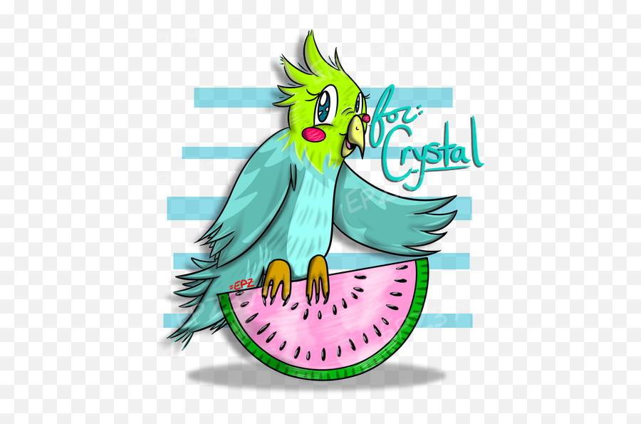 Illustration U2014 Epz379 Png Cockatiel Icon