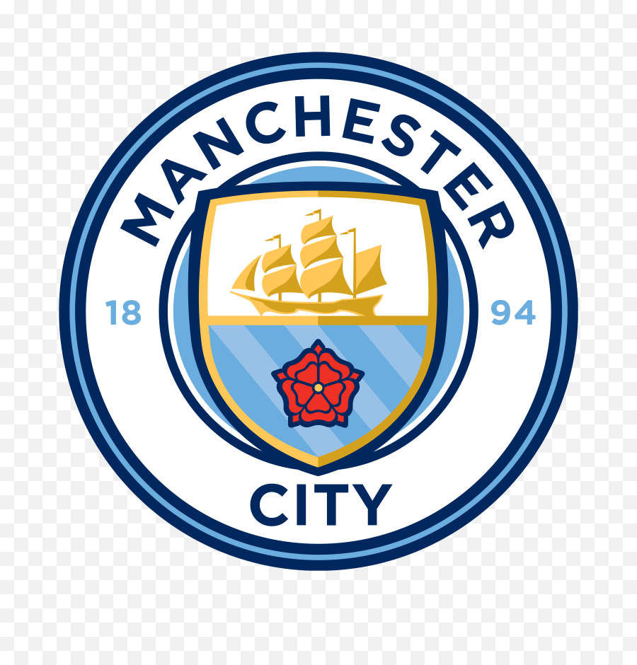 Manchester City Logo Png Transparent - Manchester City Logo,Emblem Png