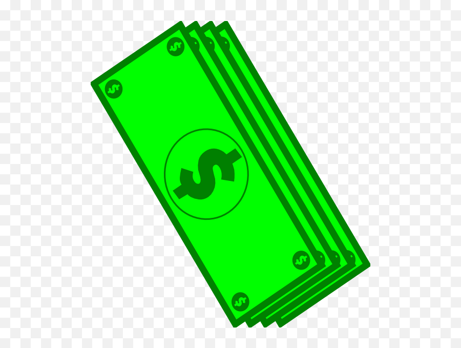 Money Bills Png Files - Clipart Dollar Bill Png,1 Dollar Png