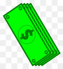 Money Bills Png Files - Clipart Dollar