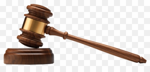 Auction Gavel Transparent Png Image - Clipart Background