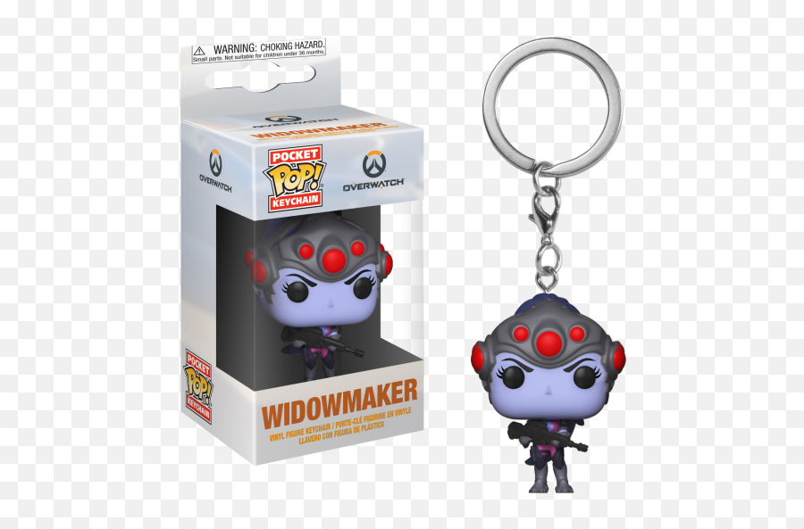 Overwatch - Funko Pop Keychain Overwatch Widowmaker Png,Widowmaker Png