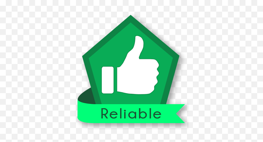 Reliable Icon - High Reliability Reliable Icon Png,Reliable Icon