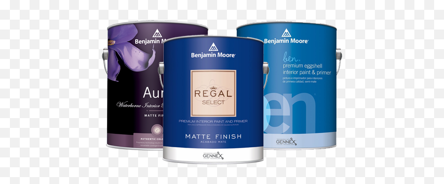 Benjamin Moore Interior Paint Products - Benjamin Moore Aura Paint Png,Olympic Icon Eggshell