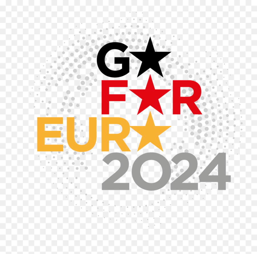 Jovoto Go For Euro 2024 Aim Shoot Score Your Bid - Graphic Design Png,Euro Logo
