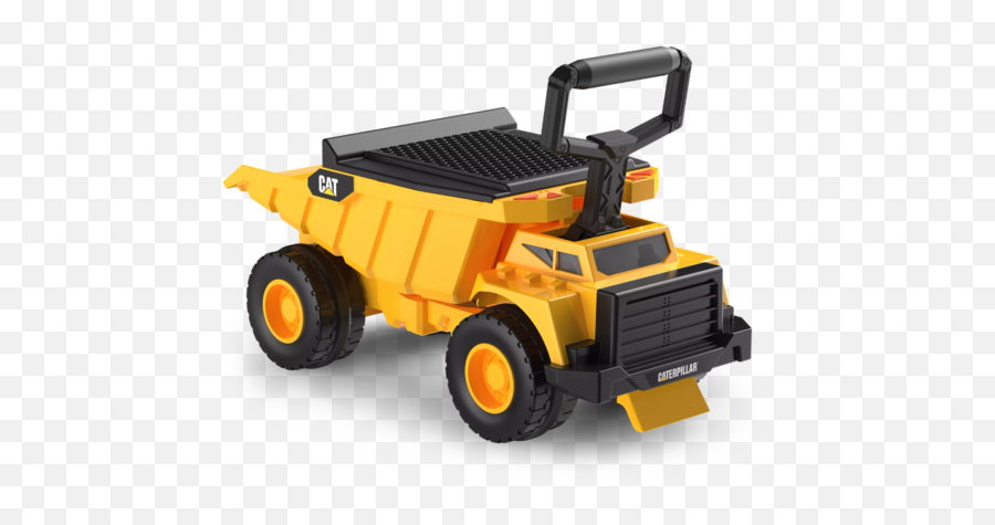 Cat Shovel And Sift Dump Truck U2013 Kid Trax - Dump Truck Ride On Toy Png,Dumptruck Icon