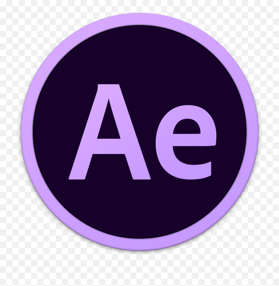 Purple - Free Icon Library Circle After Effects Icon Png,Lavender Icon