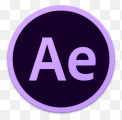 Purple - Free Icon Library Circle After Effects png