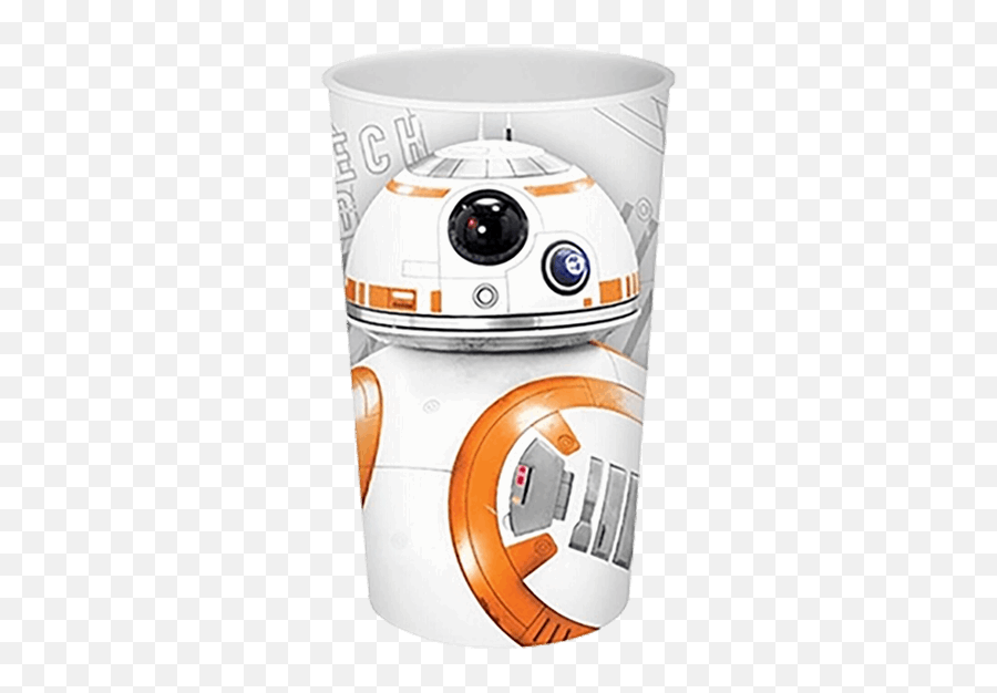 Star Wars - Bb8 Lenticular Tumbler Bb8 Png,Bb8 Png