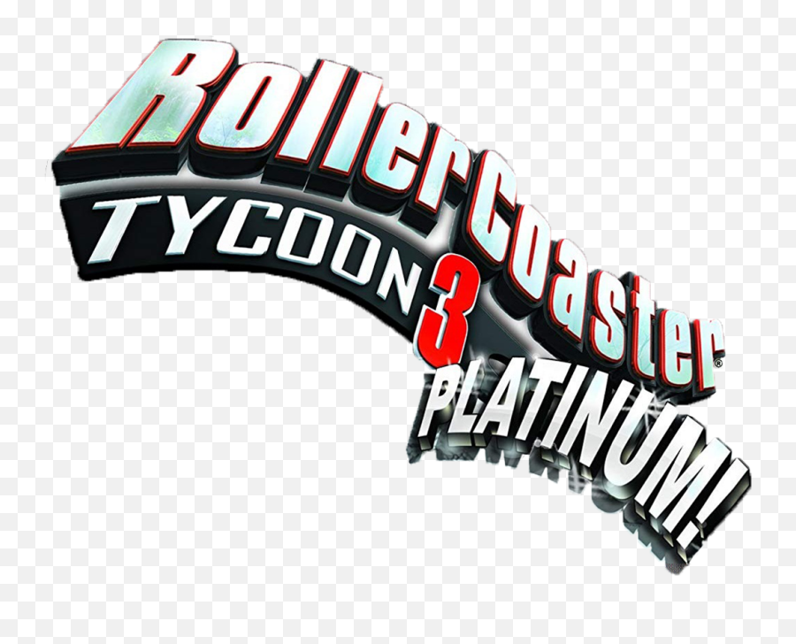 Rollercoaster Tycoon 3 Platinum - Steamgriddb Rollercoaster Tycoon 3 Png,Rollercoaster Icon