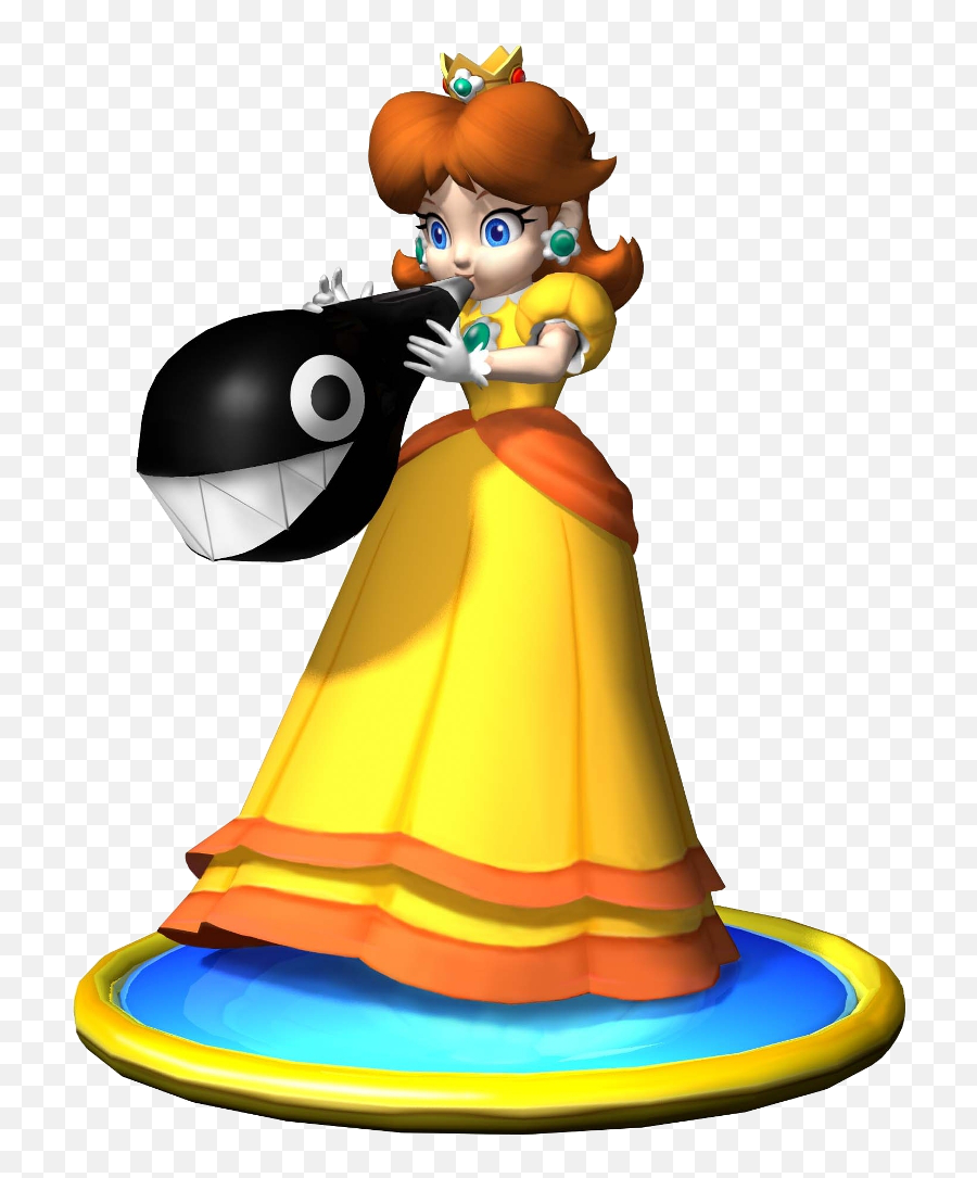 Mario Party 4 We Are Daisy Wikia Fandom - Princess Daisy Mario Party 4 Png,Mario Party Png