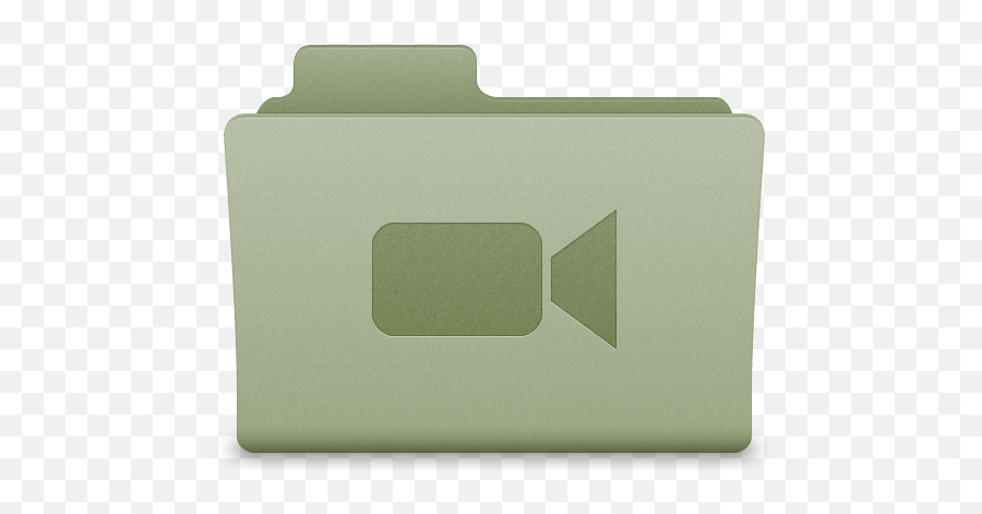 Green Movies Folder Icon - Latt For Os X Icons Softiconscom Game Folder Icon Png,Movie Icon With Patrick Swayze