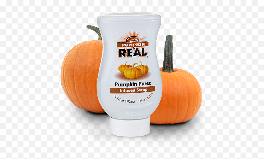 Pumpkin Reàl Real Ingredients - Real Passion Fruit Syrup Png,Pumpkin Png Transparent