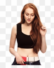 Download Sophie Turner Png Picture - Sophie Turner Wallpaper Iphone Hd,Sophie Turner Png