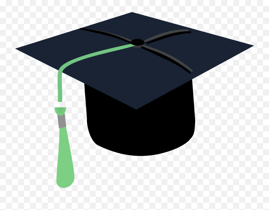 Graduation Cap - Student Hat Png,Graduate Cap Icon