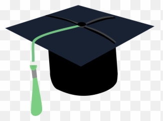 Graduation Cap - Student Hat Png