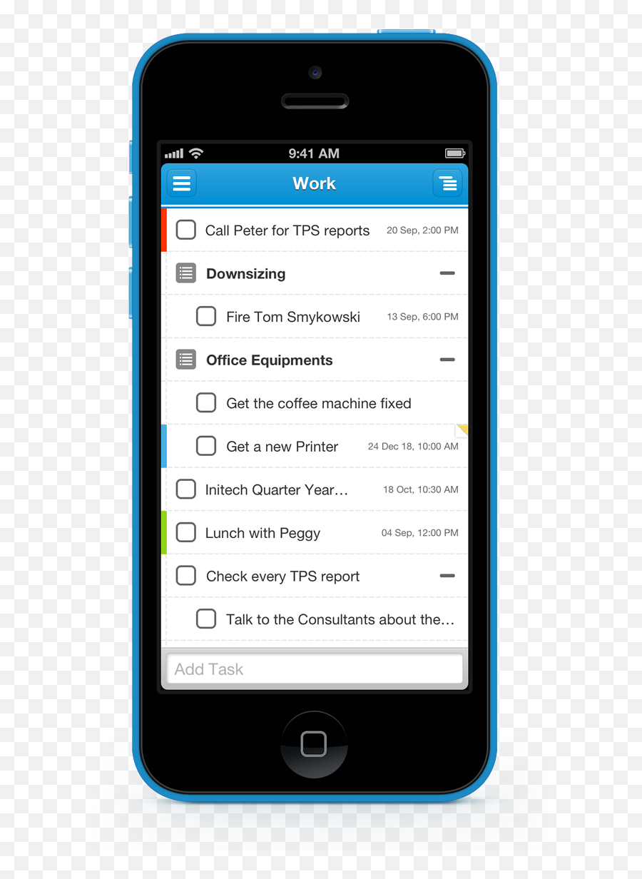 Box App - Iphone,Open Menu Icon Transparent PNG